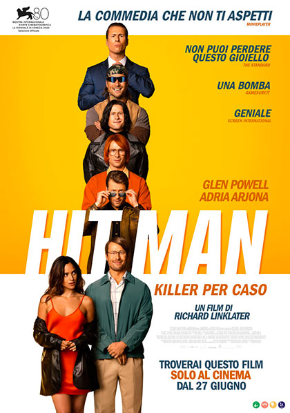 Hitman - Killer per caso